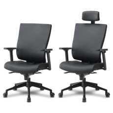 프로맥스 B형 사무용의자(조절팔)