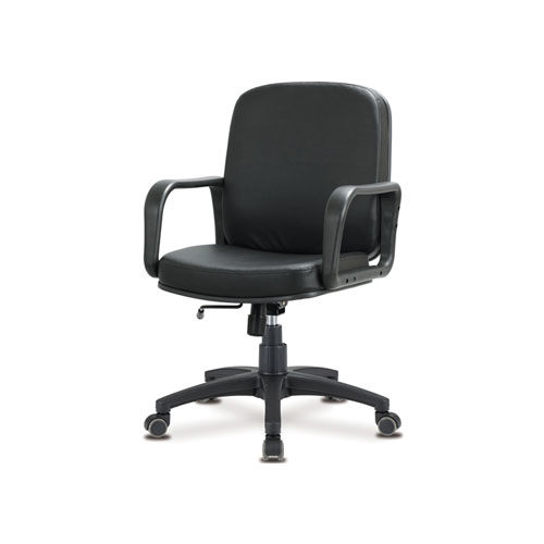 비즈니스 1단 사무용의자