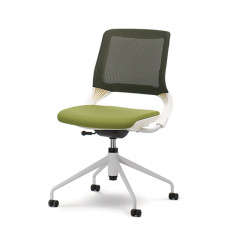 루시메쉬 4발 사무용의자(B형)/국산