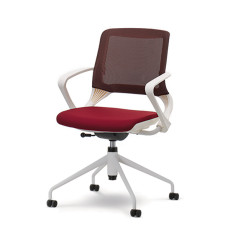 루시메쉬 4발 사무용의자(A형)/국산