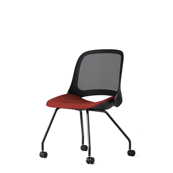 메쉬 회의용 의자/국산