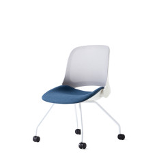 메쉬 회의용 의자/국산