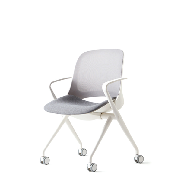 메쉬 회의용 의자/국산