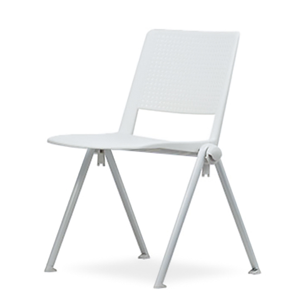 EZ-129A 회의용의자(화이트)