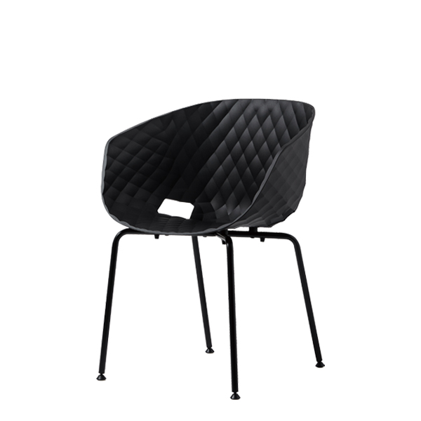 EZ-DIA-45K 다이아 스타킹 회의용의자(블랙)