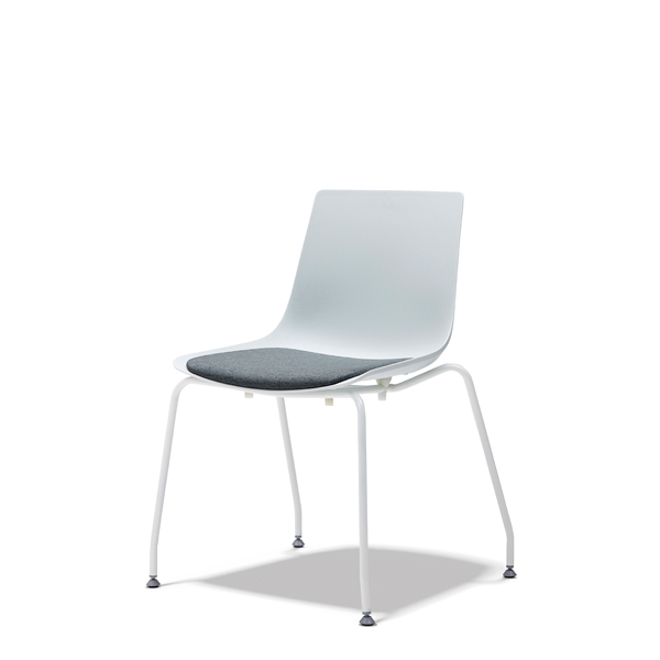 EZ-WIT-400  위트 회의용의자(팔무/좌판패드)