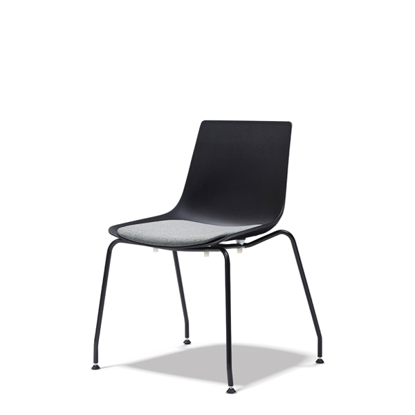 EZ-WIT-400  위트 회의용의자(팔무/좌판패드)