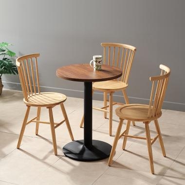 멀바우 LPM 원형상판 (상판25T /E0등급)