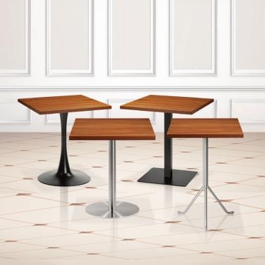 월넛 LPM 사각상판 (상판36T-E0등급)