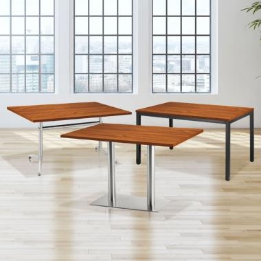 월넛 LPM 사각상판 (상판36T-E0등급)