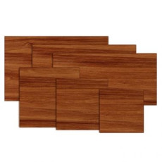 월넛 LPM 사각상판 (상판36T-E0등급)