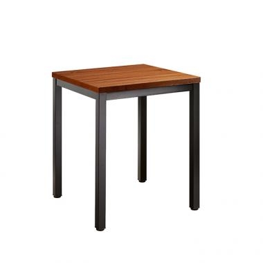 월넛 LPM 사각상판 (상판25T-E0등급)