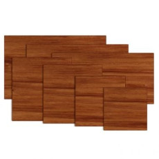 월넛 LPM 사각상판 (상판25T-E0등급)