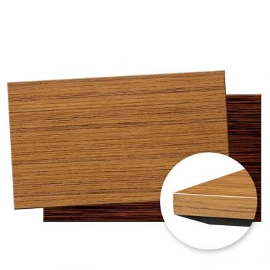 흑단,티크 LPM 1200 빗각 사각상판