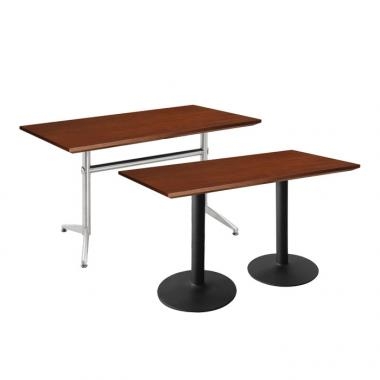 월넛 무늬목 사각상판(36T)