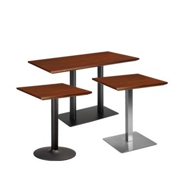 월넛 무늬목 사각상판(36T)