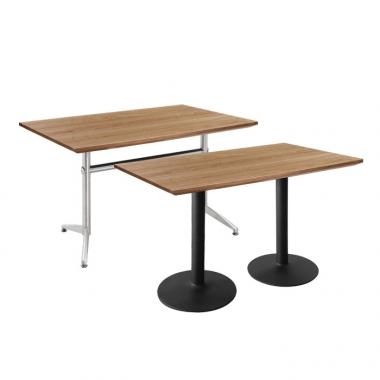 내추럴 무늬목 빗각 사각상판(36T)