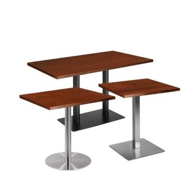 월넛 무늬목 사각상판(25T)