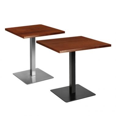 월넛 무늬목 사각상판(25T)