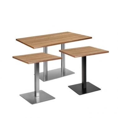 내추럴 무늬목 사각상판(25T)