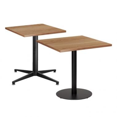 내추럴 무늬목 사각상판(25T)