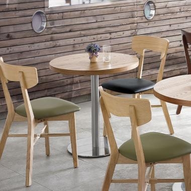 무늬목 원형상판(25T /36T)