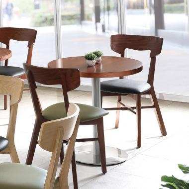 무늬목 원형상판(25T /36T)