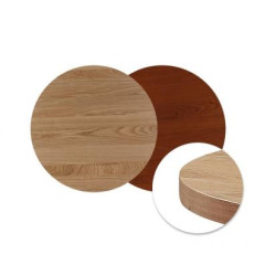 무늬목 원형상판(25T /36T)