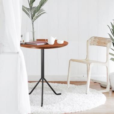 조지아 삼각 테이블 다리