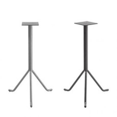 조지아 삼각 테이블 다리