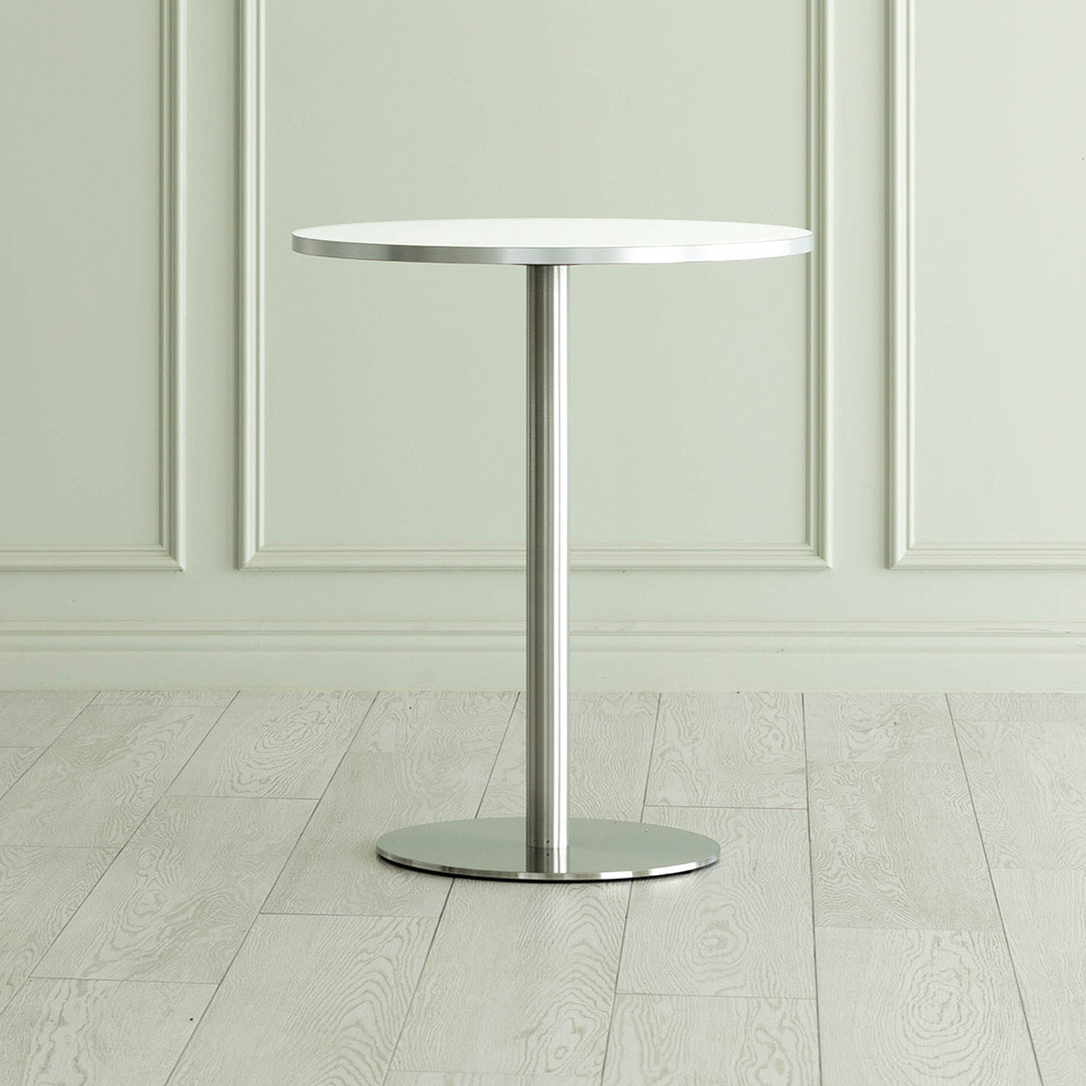 핀 원형 테이블다리 [조절발 無]