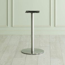 핀 원형 테이블다리 [조절발 無]