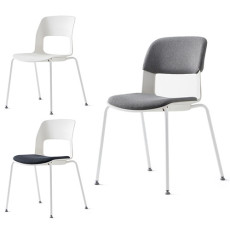 EZ-CURVE  커버 회의용의자/국산