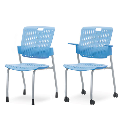 EZ-400S 코나 스테킹의자/국산