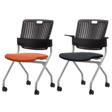 EZ-200B 코나 폴딩의자(좌판패드)/국산