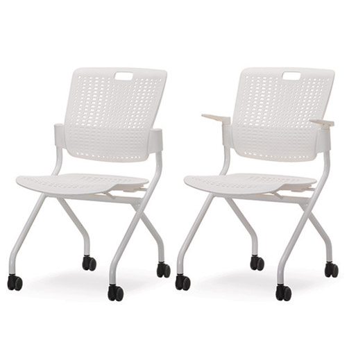 EZ-100W  코나 폴딩의자/국산