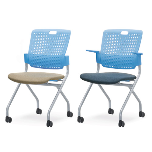 EZ-200S 코나 폴딩의자(좌판패드)/국산