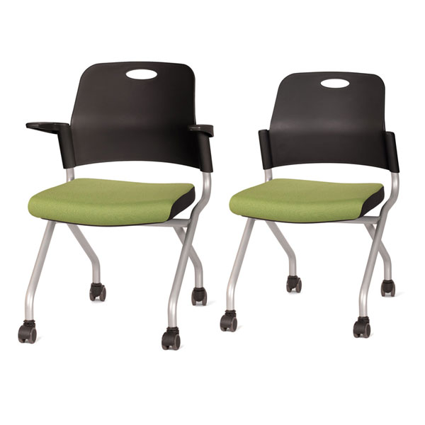 EZ-VF-132 글로리 접이식의자(팔무/팔유)/국산