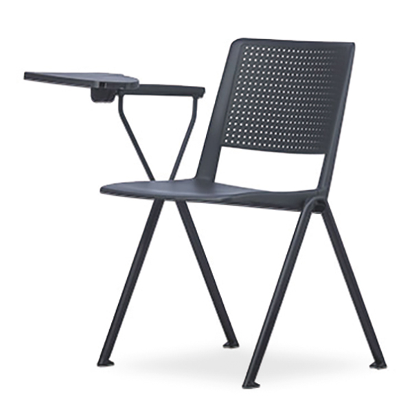 EZ-D-100 수강용의자(블랙)/국산