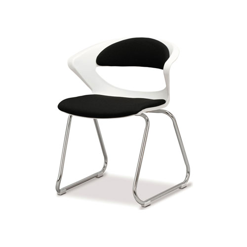 Ki-Z203  제트 멀티C형 회의용의자(등좌패드)/국산