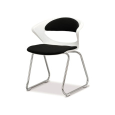 Ki-Z203  제트 멀티C형 회의용의자(등좌패드)/국산