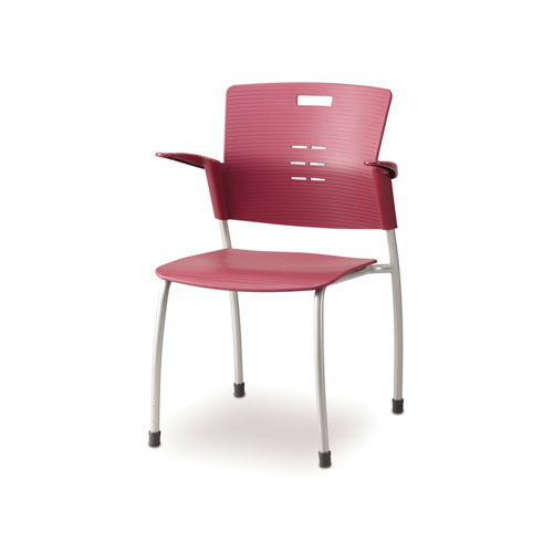 Ki-JP101  지프 회의용의자(팔유/패드무/고정)/국산