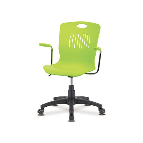 Ki-CL613 클래식에어 회전의자(패드무)/국산