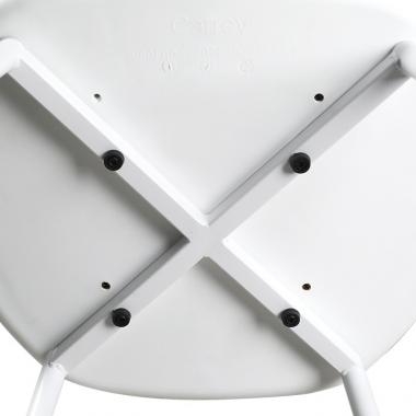 HFC-1004 노스 플라스틱 철재 의자