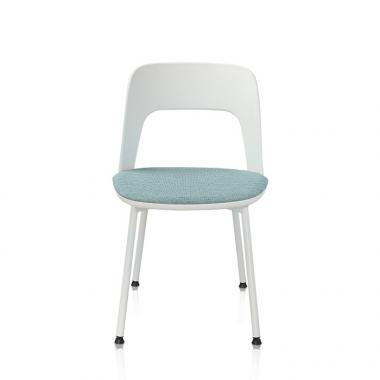 HFC-1004 노스 플라스틱 철재 의자