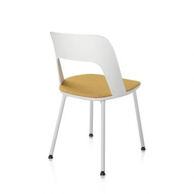 HFC-1004 노스 플라스틱 철재 의자