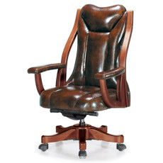 PT-MAD100 마몽드 중역의자