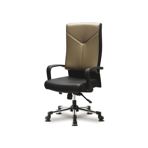 KI-Y-010 와이 원 중역용의자(대/쇠다리)/국산