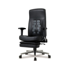 INNO-G210 중역용 이노체어 (천연소가죽)/국산