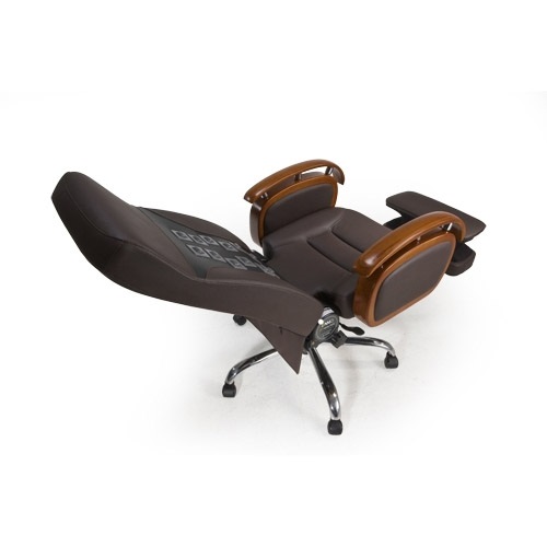 INNO-GA310 중역용 이노체어 (천연소가죽콤비)/국산